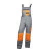 Kalhoty s laclem ARDON®2STRONG šedo-oranžová 46 (Velikost 46)