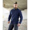 Mikina fleece ARDON®JOFLEX tmavě modrá S (Velikost S)