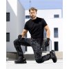 Kalhoty ARDON®CREATRON®Camo černá 44 (Velikost 44)