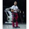 Kalhoty ARDON®ULTRITE® červená 46 (Velikost 46)