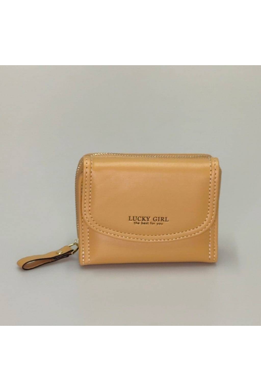 Dámska peňaženka ZY 21580 žltá www.kabelky vypredaj (3)