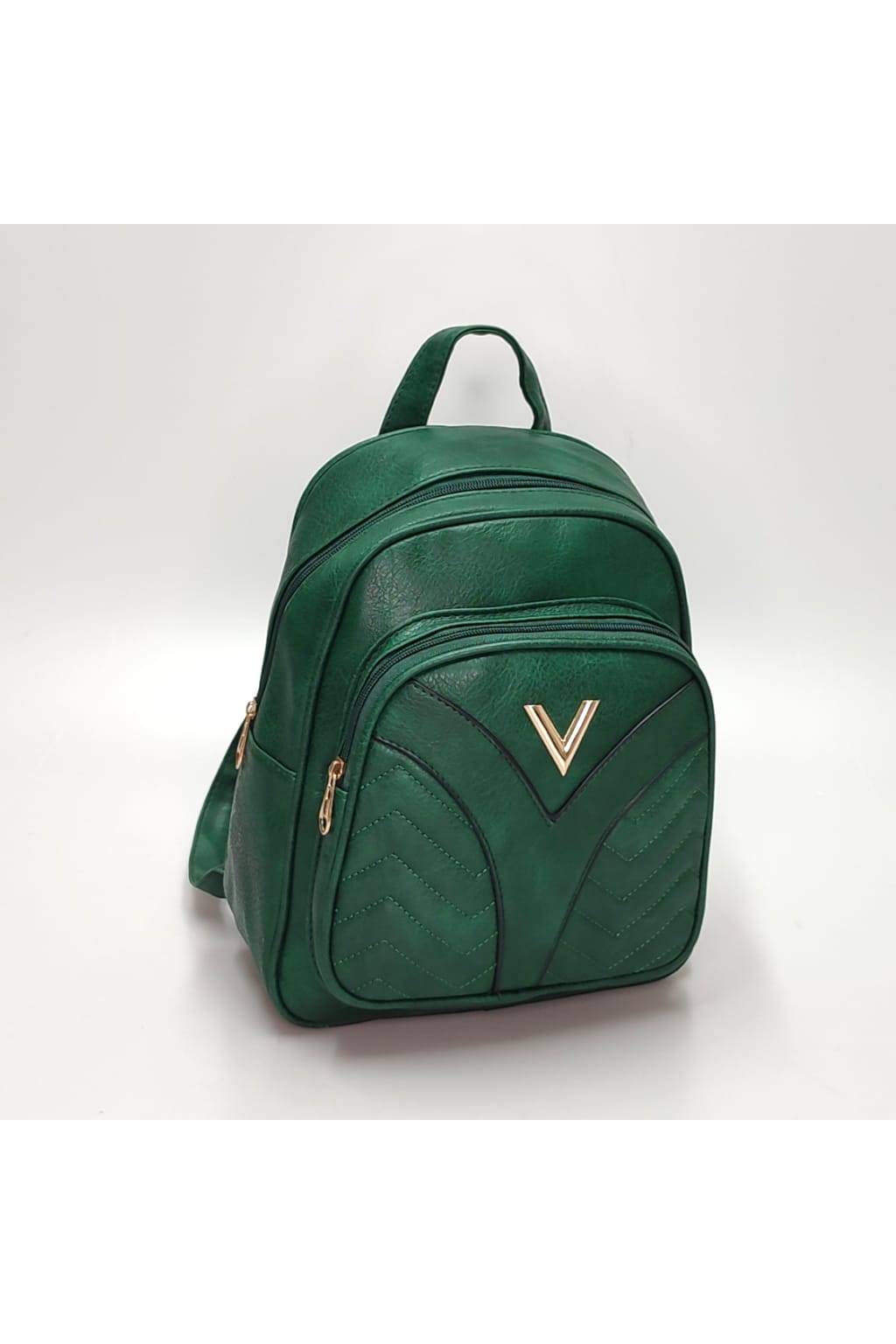 Dámsky ruksak 8151 zelený www.kabelky vypredaj (18)