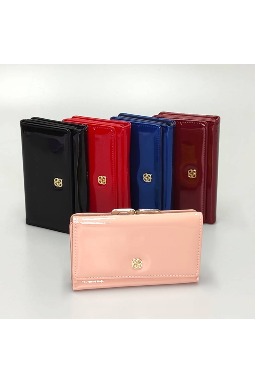 Dámska peňaženka B6016 M www.kabelky vypredaj (5)