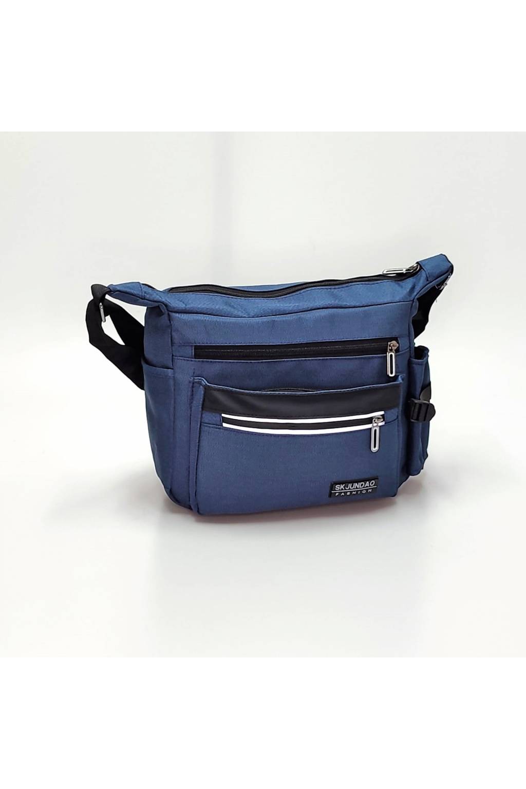 Pánska crossbody taška 7803 modrá www.kabelky vypredaj (6)