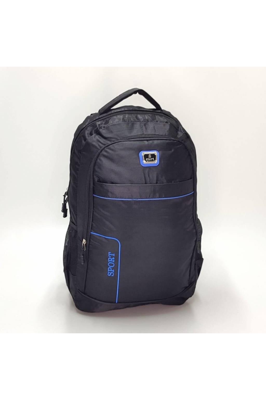 Športový ruksak B8003 modrý www.kabelky vypredaj (7)
