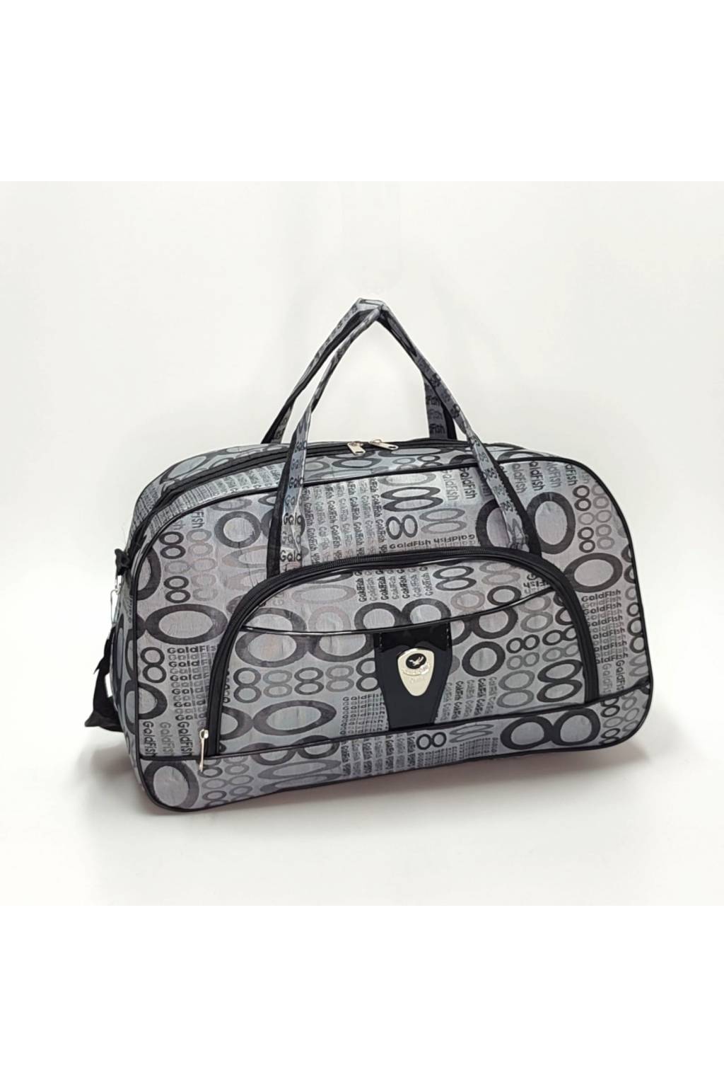 Cestovná taška B7135 2 sivá www.kabelky vypredaj (4)