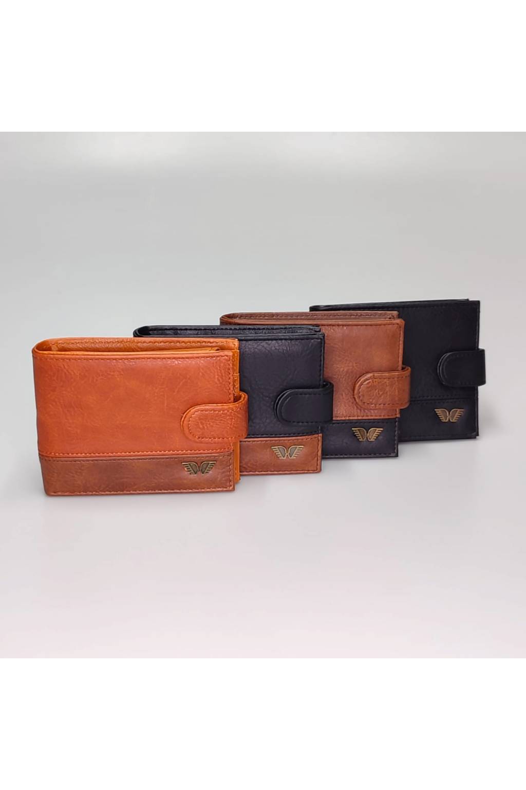 Pánska peňaženka eko koža B7065 1 www.kabelky vypredaj.eu (1)