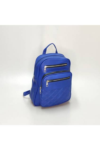 Dámsky ruksak DL0126C modrý www.kabelky vypredaj (7)
