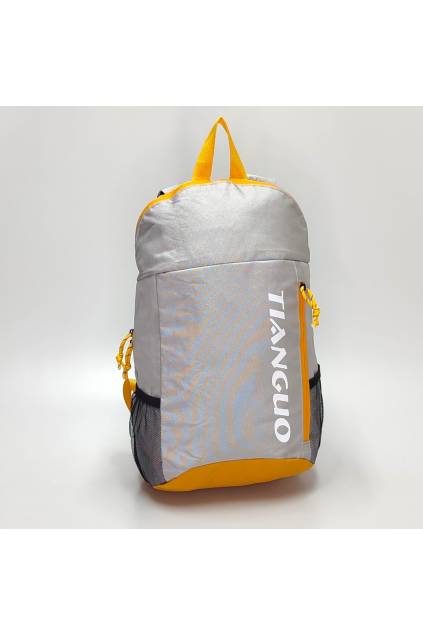 Športový ruksak T7129 sivo žltý www.kabelky vypredaj (4)