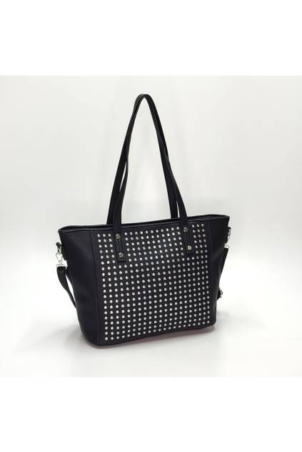 Damenhandtasche Y1122 schwarz