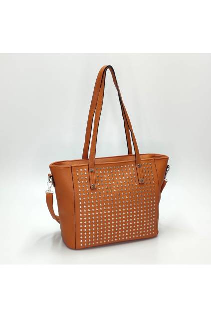 Damenhandtasche Y1122 braun