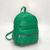 Dámsky ruksak 8618 zelený www.kabelky vypredaj (28)