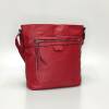 Dámska Crossbody kabelka B7836 bordová www.kabelky vypredaj.eu (32)