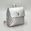 Damenrucksack 8847 Silber