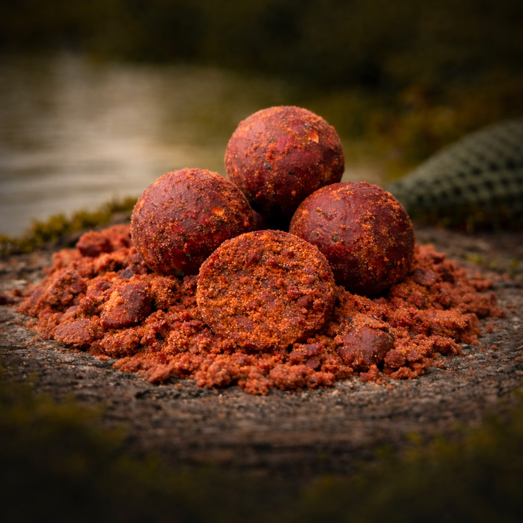 Boilies TOP