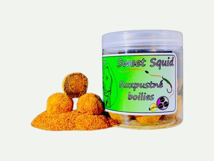 sweetsquid rozpustne