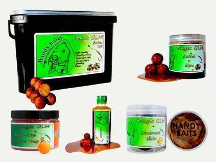 Magic glm combo pack A