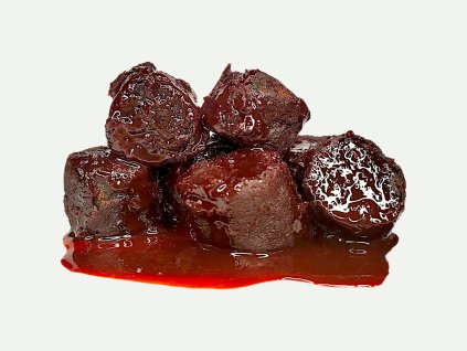 Chytací pelety v dipu A