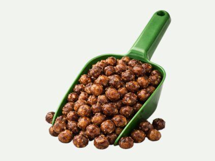 Partikl vařený ořech