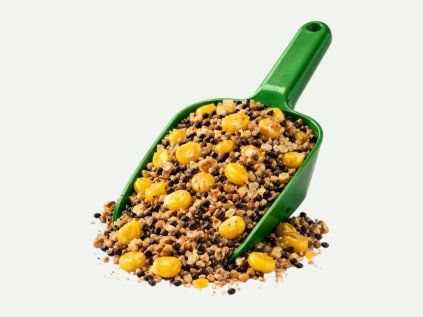 Partikl vařený mix