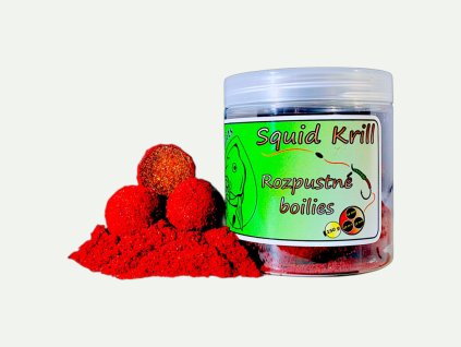 squidkrill rozpustne