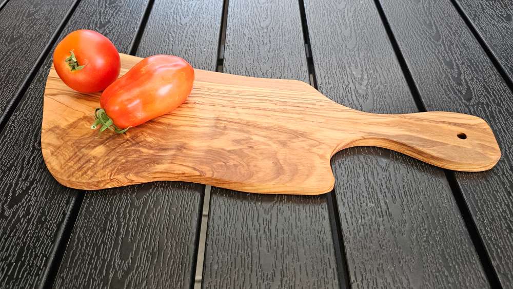Péče o dřevěná servírovací prkénka