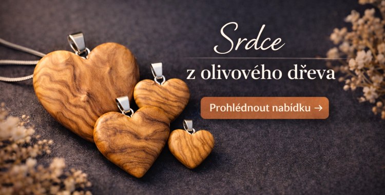 Olivové srdce