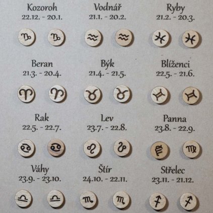 GS0001 nausnice zverokruh orech kralovsky