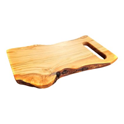 Servírovací prkénko z olivového dřeva 30 × 17 cm