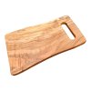 Servírovací prkénko z olivového dřeva 30 × 19 cm