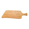 Servírovací prkénko z olivového dřeva – 43 × 17 cm s rukojetí