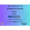 Cream Watercolor Gift Voucher A4 Document Landscape