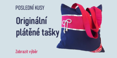 Poslední kusy - originální tašky