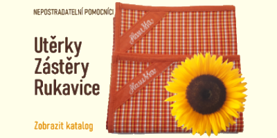 pomocníci do kuchyně