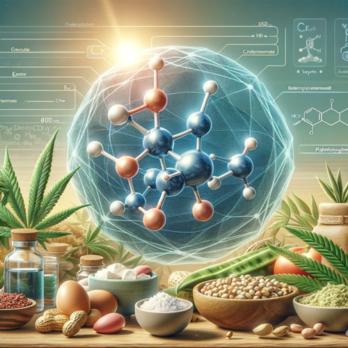 Alternative zu CBD? Versuchen Sie PEA