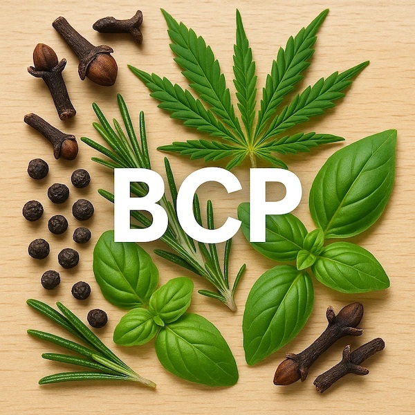 🌿 Pflanzen mit dem höchsten BCP-Gehalt: Natürliches Wunder für Körper und Geist