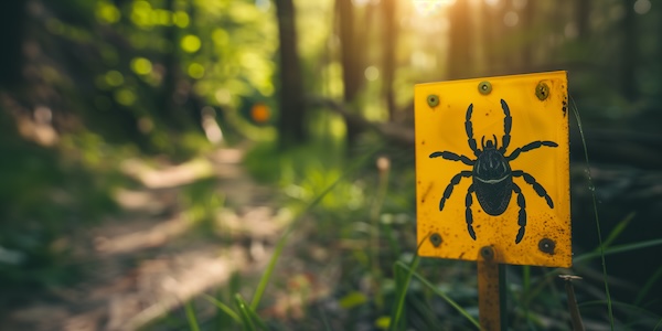 Borreliose: Welche Symptome und Behandlung gibt es?