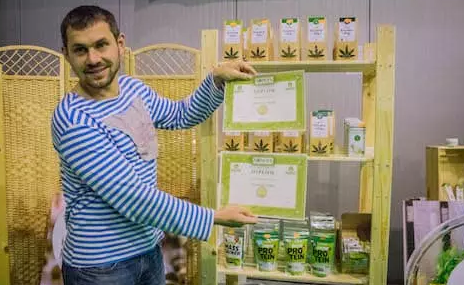 Cannafest – Die größte Hanfmesse der Welt