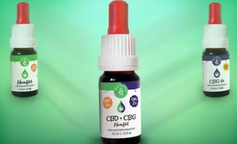 CBD und CBG-Kombination – Welche Wirkung hat sie und wann sollte man sie wählen?
