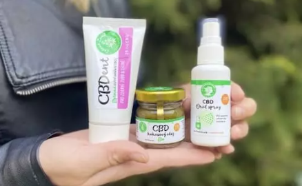 CBD bei Zahn- und Mundproblemen