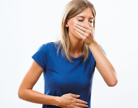 CBD gegen Übelkeit - Nausea