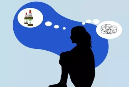 CBD gegen Angst und Stress