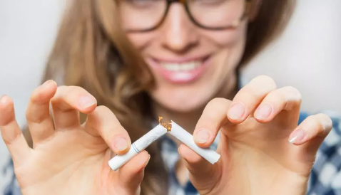 CBD reduziert den Zigarettenverbrauch bei Rauchern