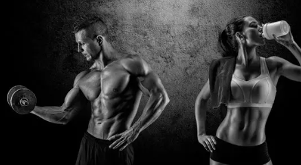 CBD und Verwendung in Fitness und Bodybuilding