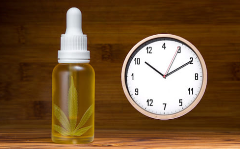 CBD Wirkungsdauer - wie lange und wie schnell wirkt CBD?