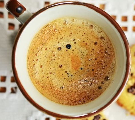 Chai Latte Protein-Shake