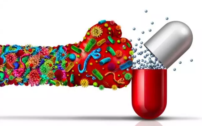 Entzündungen ohne Antibiotika behandeln