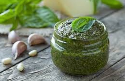 Gesunde Hanf-Aufstrich