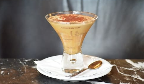 Hanf-Kakao Smoothie
