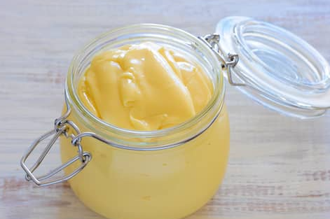 Hanfsamen Mayonnaise